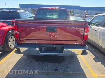 2014 GMC Sierra 1500 SLE Crew Cab Short Bed – miniatura 5