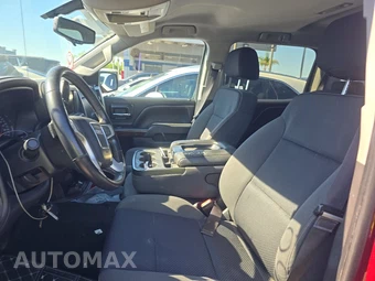 2014 GMC Sierra 1500 SLE Crew Cab Short Bed – miniatura 7