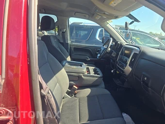 2014 GMC Sierra 1500 SLE Crew Cab Short Bed – miniatura 8