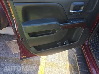 2014 GMC Sierra 1500 SLE Crew Cab Short Bed – miniatura 9