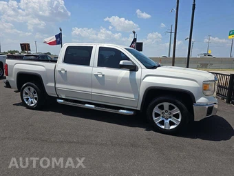 2014 GMC Sierra 1500 SLE Crew Cab Short Bed 3SA - miniatura 4