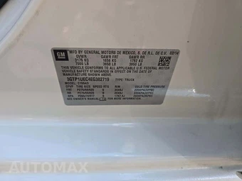 2014 GMC Sierra 1500 SLE Crew Cab Short Bed 3SA - miniatura 5