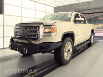 2014 GMC Sierra 1500 SLE Crew Cab Short Bed 3SA