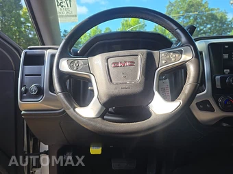 2014 GMC Sierra 1500 SLE Crew Cab Short Bed 3SA – miniatura 10