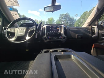 2014 GMC Sierra 1500 SLE Crew Cab Short Bed 3SA – miniatura 11