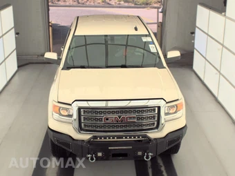 2014 GMC Sierra 1500 SLE Crew Cab Short Bed 3SA – miniatura 2