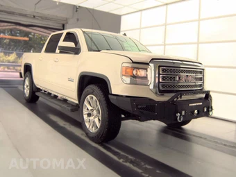 2014 GMC Sierra 1500 SLE Crew Cab Short Bed 3SA – miniatura 3
