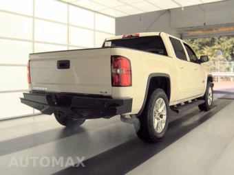 2014 GMC Sierra 1500 SLE Crew Cab Short Bed 3SA – miniatura 4