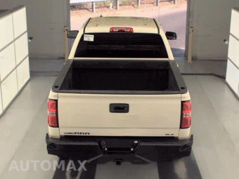 2014 GMC Sierra 1500 SLE Crew Cab Short Bed 3SA – miniatura 5