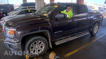 2014 GMC Sierra 1500 SLE Crew Cab Short Bed 3SA