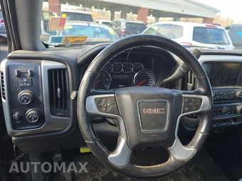 2014 GMC Sierra 1500 SLE Crew Cab Short Bed 3SA – miniatura 10
