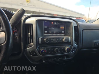 2014 GMC Sierra 1500 SLE Crew Cab Short Bed 3SA – miniatura 11