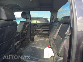 2014 GMC Sierra 1500 SLE Crew Cab Short Bed 3SA – miniatura 13