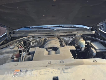 2014 GMC Sierra 1500 SLE Crew Cab Short Bed 3SA – miniatura 15