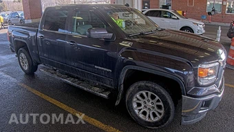 2014 GMC Sierra 1500 SLE Crew Cab Short Bed 3SA – miniatura 3