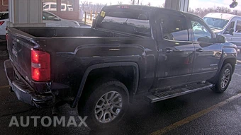 2014 GMC Sierra 1500 SLE Crew Cab Short Bed 3SA – miniatura 4