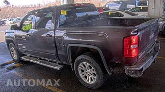 2014 GMC Sierra 1500 SLE Crew Cab Short Bed 3SA – miniatura 6