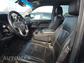 2014 GMC Sierra 1500 SLE Crew Cab Short Bed 3SA – miniatura 7