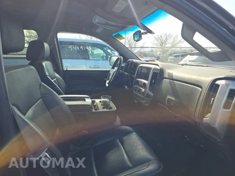 2014 GMC Sierra 1500 SLE Crew Cab Short Bed 3SA – miniatura 8