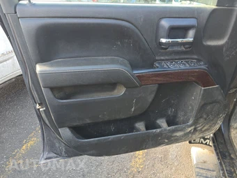 2014 GMC Sierra 1500 SLE Crew Cab Short Bed 3SA – miniatura 9