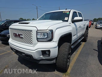 2014 GMC Sierra 1500 SLE Crew Cab Short Bed 3SA