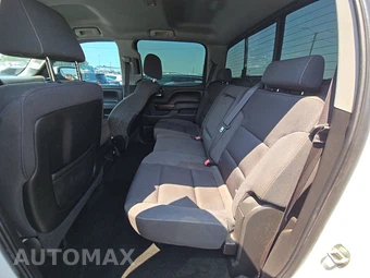 2014 GMC Sierra 1500 SLE Crew Cab Short Bed 3SA – miniatura 13