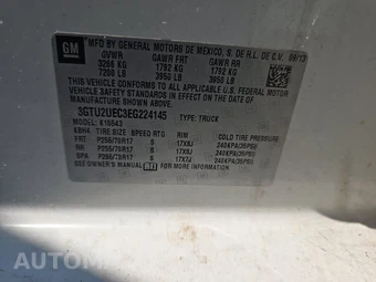 2014 GMC Sierra 1500 SLE Crew Cab Short Bed 3SA – miniatura 14
