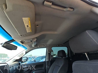 2014 GMC Sierra 1500 SLE Crew Cab Short Bed 3SA – miniatura 17