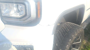 2014 GMC Sierra 1500 SLE Crew Cab Short Bed 3SA – miniatura 29