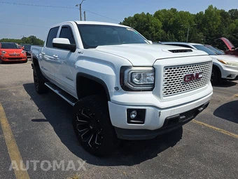 2014 GMC Sierra 1500 SLE Crew Cab Short Bed 3SA – miniatura 3