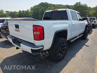 2014 GMC Sierra 1500 SLE Crew Cab Short Bed 3SA – miniatura 4