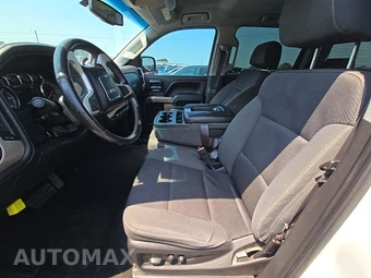 2014 GMC Sierra 1500 SLE Crew Cab Short Bed 3SA – miniatura 7