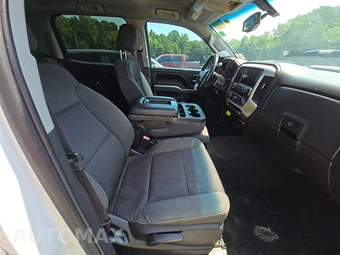 2014 GMC Sierra 1500 SLE Crew Cab Short Bed 3SA – miniatura 8