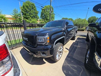 2014 GMC Sierra 1500 SLE Crew Cab Short Bed 3SA
