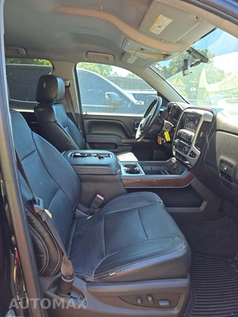 2014 GMC Sierra 1500 SLE Crew Cab Short Bed 3SA - miniatura 18