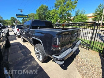 2014 GMC Sierra 1500 SLE Crew Cab Short Bed 3SA - miniatura 2