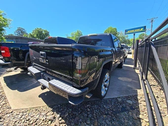 2014 GMC Sierra 1500 SLE Crew Cab Short Bed 3SA - miniatura 3
