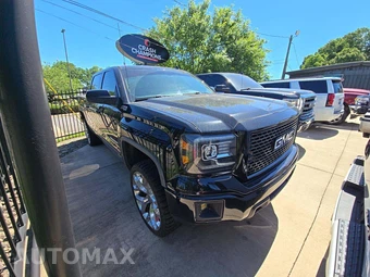 2014 GMC Sierra 1500 SLE Crew Cab Short Bed 3SA - miniatura 4