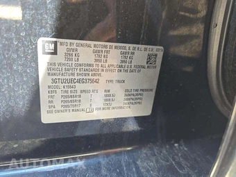 2014 GMC Sierra 1500 SLE Crew Cab Short Bed 3SA - miniatura 5