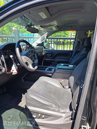 2014 GMC Sierra 1500 SLE Crew Cab Short Bed 3SA - miniatura 6