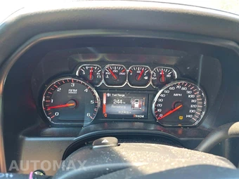 2014 GMC Sierra 1500 SLE Crew Cab Short Bed 3SA - miniatura 9