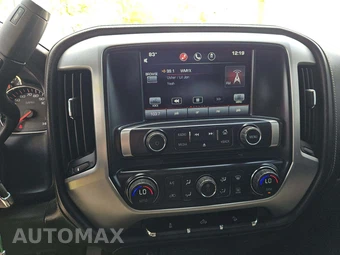 2014 GMC Sierra 1500 SLE Crew Cab Short Bed 3SA - miniatura 10