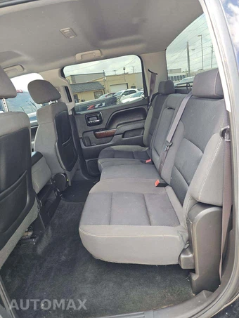 2014 GMC Sierra 1500 SLE Crew Cab Short Bed 3SA - miniatura 13