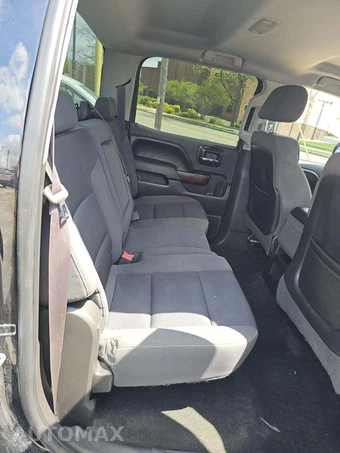 2014 GMC Sierra 1500 SLE Crew Cab Short Bed 3SA - miniatura 15