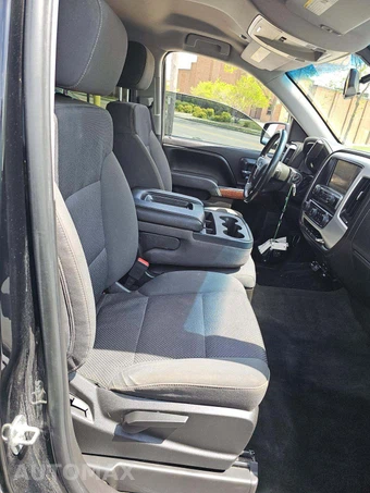 2014 GMC Sierra 1500 SLE Crew Cab Short Bed 3SA - miniatura 17