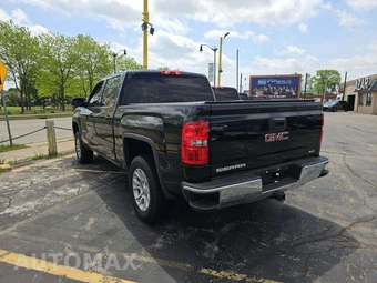 2014 GMC Sierra 1500 SLE Crew Cab Short Bed 3SA - miniatura 2