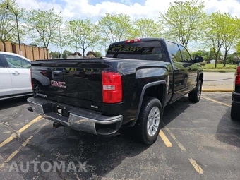 2014 GMC Sierra 1500 SLE Crew Cab Short Bed 3SA - miniatura 3