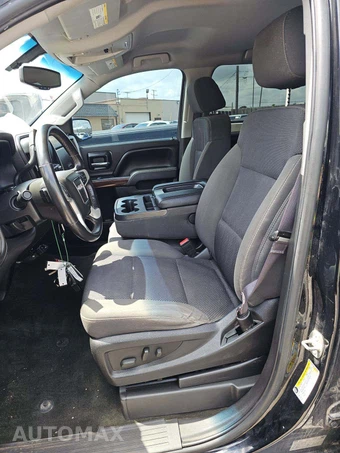 2014 GMC Sierra 1500 SLE Crew Cab Short Bed 3SA - miniatura 6