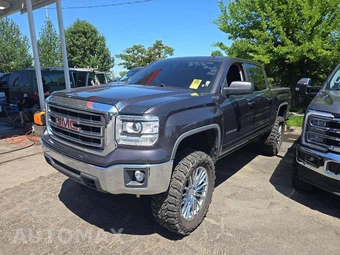 2014 GMC Sierra 1500 SLE Crew Cab Short Bed 3SA