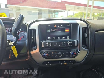 2014 GMC Sierra 1500 SLE Crew Cab Short Bed 3SA – miniatura 10